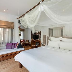 Grand Deluxe Zimmer mit Kingsize-Bett